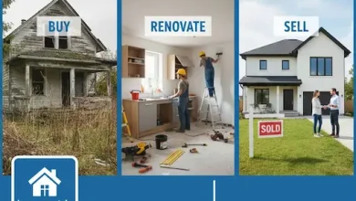 شراء وتجديد العقارات في الجزائر: 5 أسرار للربح 2025