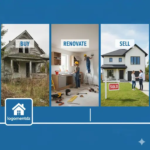 شراء وتجديد العقارات في الجزائر: 5 أسرار للربح 2025