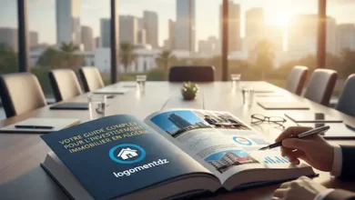 الاستثمار العقاري في الجزائر: 4 استراتيجيات للبدء والربح 2025