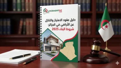 عقود الامتياز والتنازل عن الأراضي