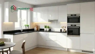 تصميم مطابخ صغيرة