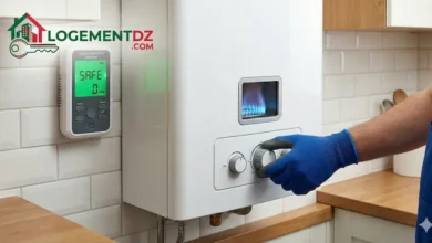 صيانة سخان الماء