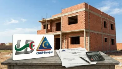 قرض إتمام البناء