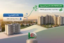 الفرق بين LPA و LPA FNPOS