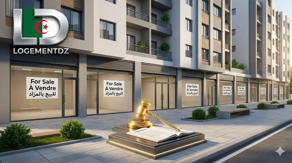 فرصة استثمارية ذهبية: وكالة عدل تطلق بيع مئات المحلات التجارية بالمزاد العلني عبر 3 ولايات 1 المزاد العلني محلات عدل 2026