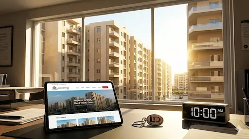 سكنات ENPI وادي تليلات وهران