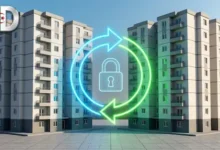 تبادل سكنات عدل