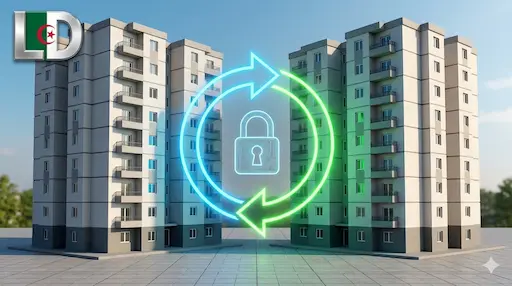 مطلب مستعجل على طاولة بلعريبي: هل تطلق وزارة السكن "منصة رقمية" لتبادل سكنات عدل؟ 1 تبادل سكنات عدل