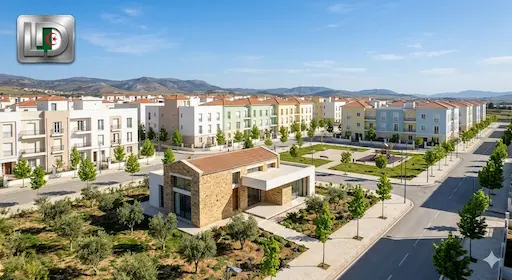 توزيع سكنات ولاية سطيف 2026