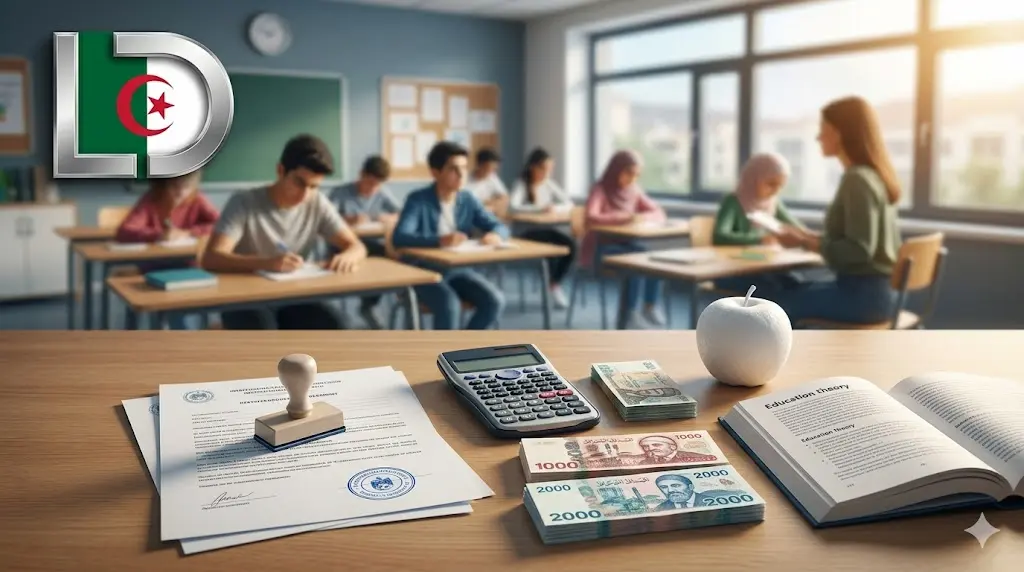 سلفة الخدمات الاجتماعية لعمال التربية سطيف